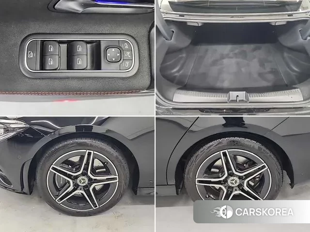 Mercedes-Benz CLA-Class C118 id 3464323 из Кореи 11
