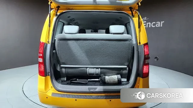 Hyundai The New Grand Starex id 2986182 из Кореи 11