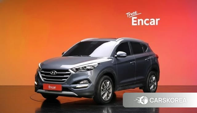 Hyundai All New Tucson id 3801770 из Кореи 11