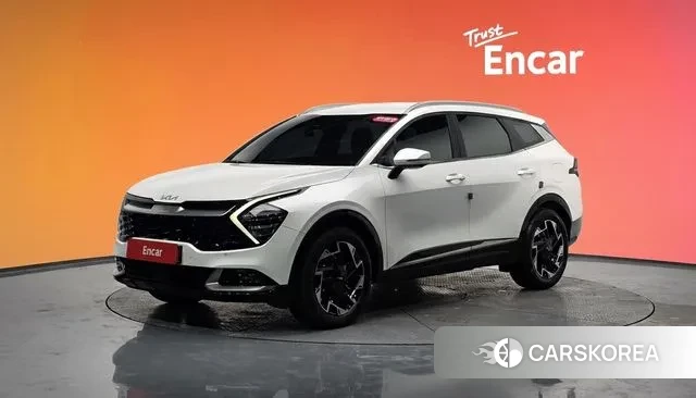 Kia Sportage 5th Generation id 3624526 из Кореи 11