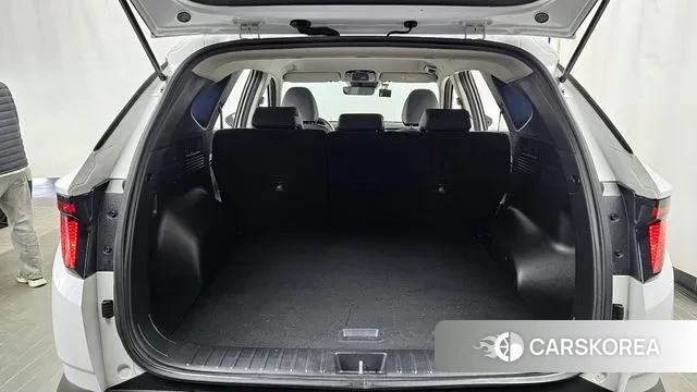 Hyundai Tucson Hybrid (NX4) id 3529863 из Кореи 11