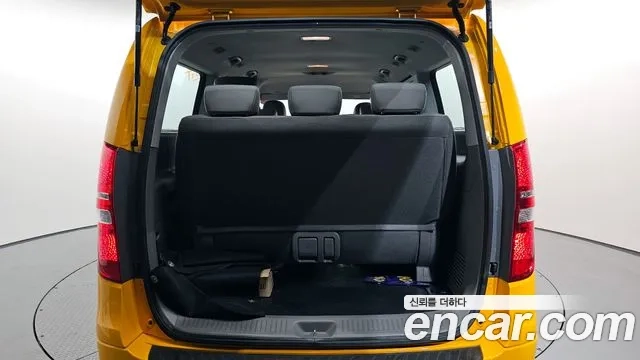 Hyundai The New Grand Starex id 2921456 из Кореи 11