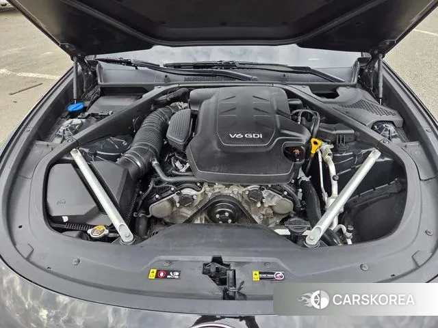 Kia More K9 id 3039458 из Кореи 11