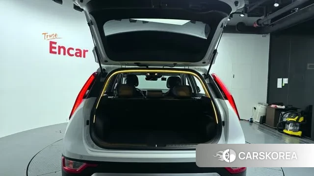 Kia Di Ol Nu Niro id 3590857 из Кореи 11