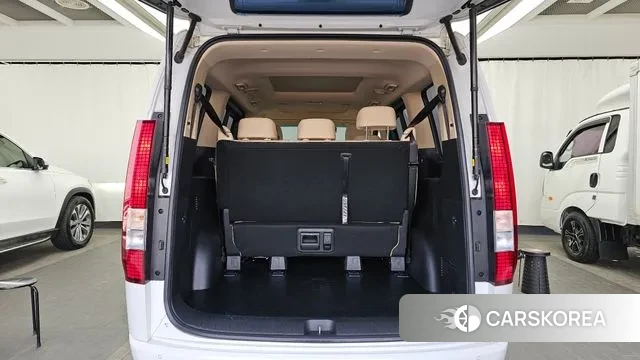 Hyundai Staria id 3620105 из Кореи 11