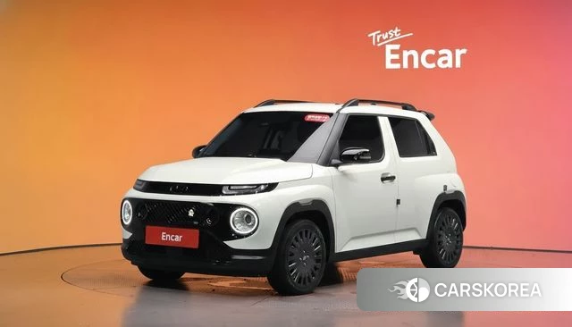 Hyundai Casper id 4650102 из Кореи 11