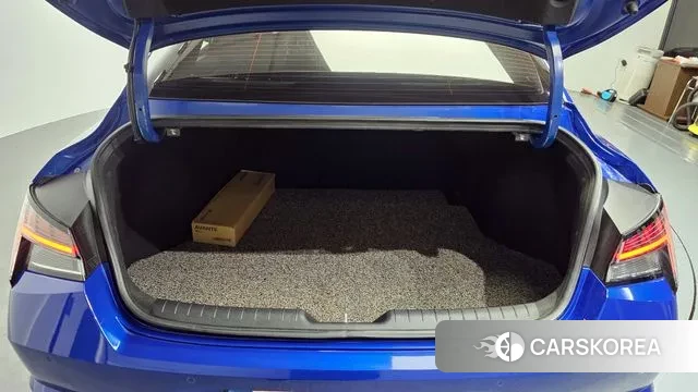 Hyundai Avante (CN7) id 3717411 из Кореи 11