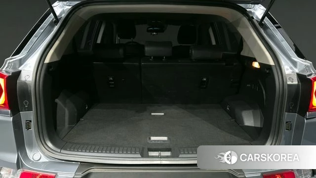 Ssangyong Beautiful Korando id 4410870 из Кореи 11