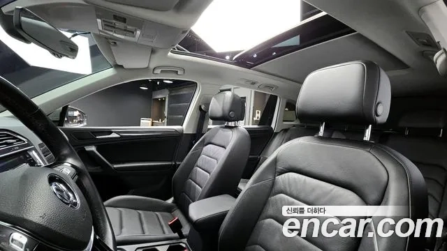 Volkswagen Tiguan second Generation id 2922371 из Кореи 11