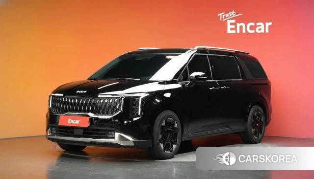 Kia The New Carnival 4th Generation id 4414155 из Кореи 11