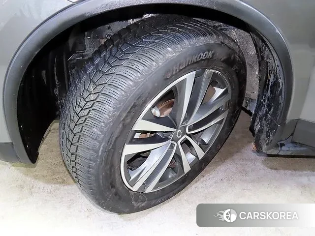 Renault Korea (Samsung) The New QM6 id 3464296 из Кореи 11