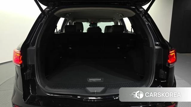 Renault Korea (Samsung) The New QM6 id 4715858 из Кореи 11