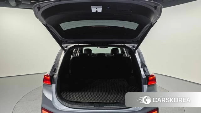 Hyundai Santa Fe TM id 4180443 из Кореи 11