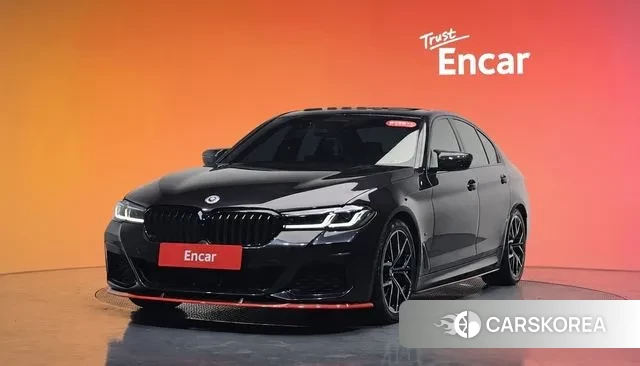 BMW 5 Series (G30) id 3650676 из Кореи 11