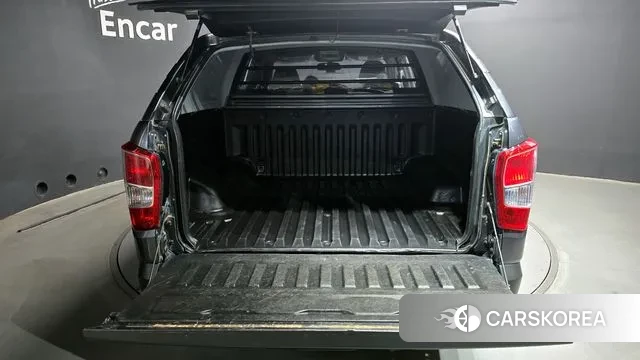 Ssangyong Rexton Sports id 2902044 из Кореи 11