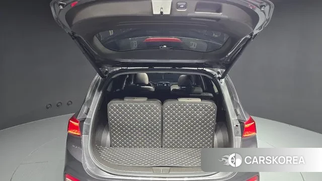 Hyundai Santa Fe TM id 3034320 из Кореи 11