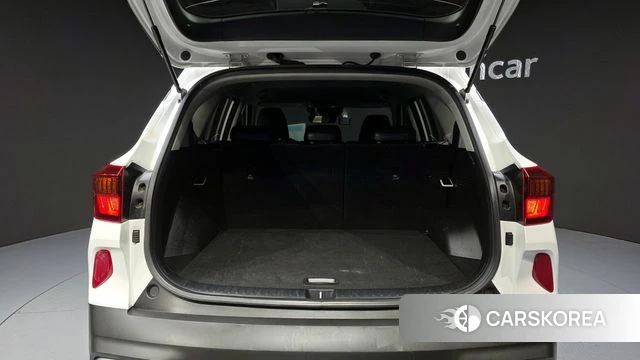 Kia Seltos id 3819521 из Кореи 11