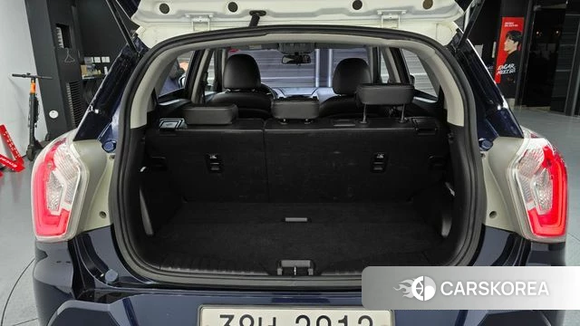 Ssangyong Tivoli Armor id 4403697 из Кореи 11