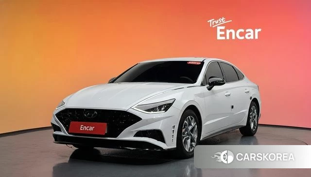 Hyundai Sonata (DN8) id 3851318 из Кореи 11