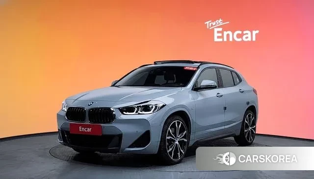 BMW X2 (F39) id 3634263 из Кореи 11