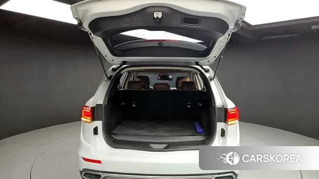 Renault Korea (Samsung) The New QM6 id 3280122 из Кореи 11