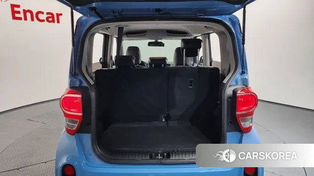 Kia The New Ray id 3463227 из Кореи 11