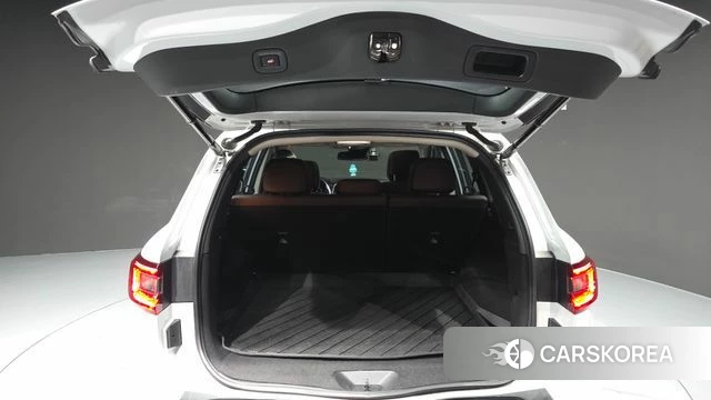 Renault Korea (Samsung) QM6 id 3905458 из Кореи 11