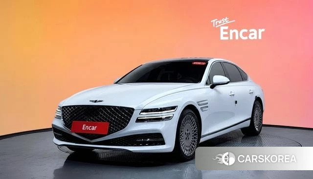 Genesis G80 (RG3) id 3793832 из Кореи 11