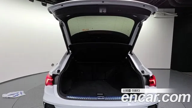 Audi Q3 (F3) id 2945380 из Кореи 11