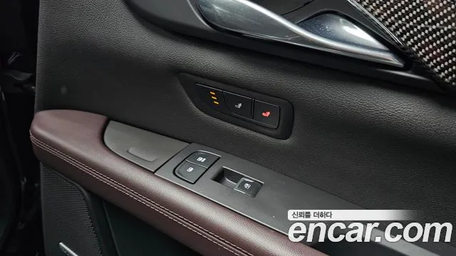 Cadillac CT6 id 2622244 из Кореи 11