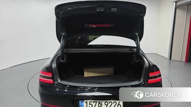 Genesis G80 (RG3) id 4350142 из Кореи 11