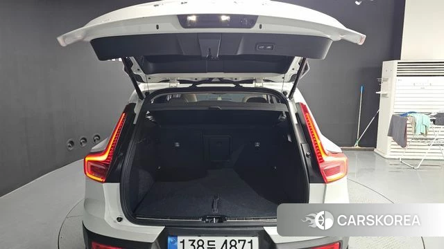 Volvo XC40 id 4571030 из Кореи 11