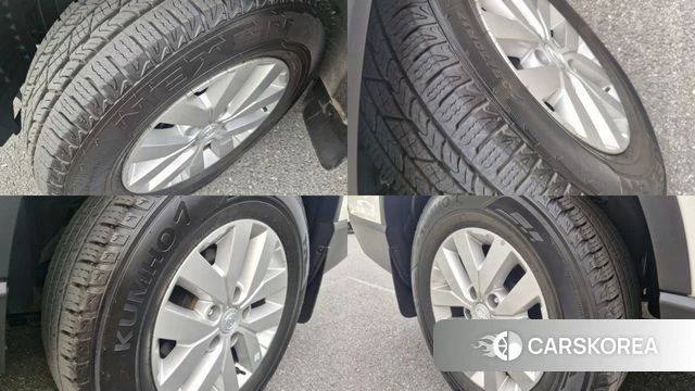 Ssangyong The New Rexton Sport id 4701883 из Кореи 11