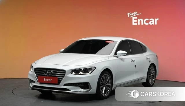 Hyundai Grandeur IG id 3893613 из Кореи 11