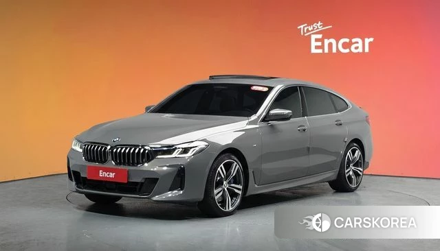 BMW 6 Series GT (G32) id 3812801 из Кореи 11