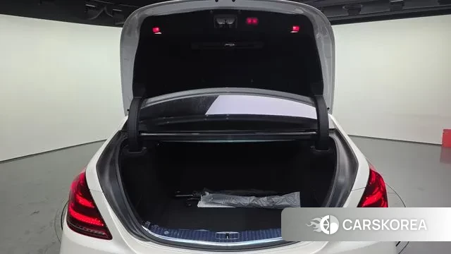 Mercedes-Benz S-Class W222 id 3536254 из Кореи 11