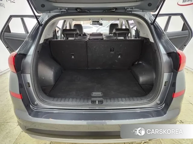 Hyundai All New Tucson id 3340567 из Кореи 11