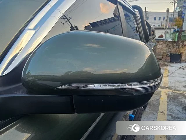 Ssangyong The New Rexton Sports Cannes id 3411682 из Кореи 11