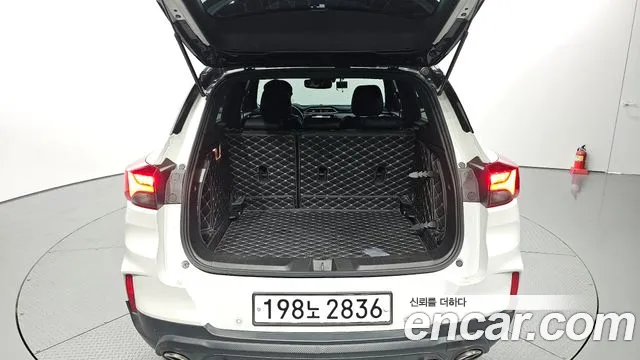 Chevrolet (GM Daewoo) Trailblazer id 2838565 из Кореи 11