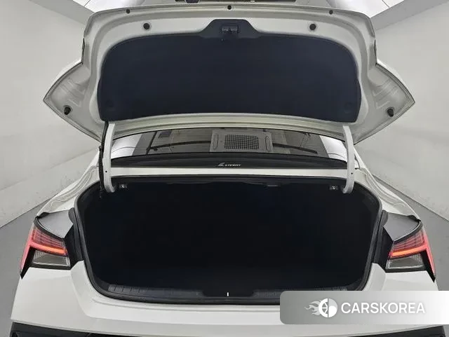 Hyundai The New Avante (CN7) id 3383472 из Кореи 11