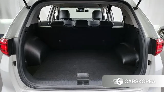 Kia Sportage The Bold id 3562717 из Кореи 11