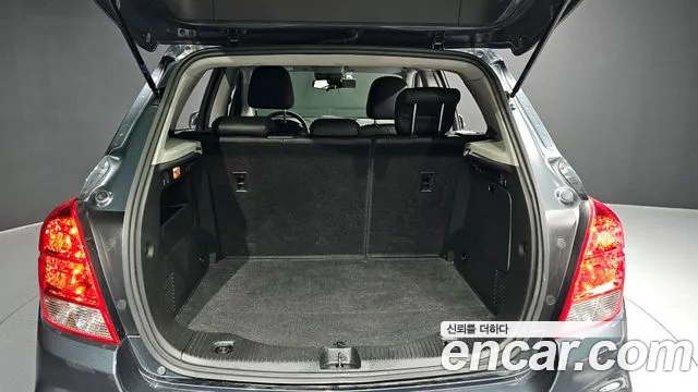 Chevrolet (GM Daewoo) The New Trax id 2712384 из Кореи 11