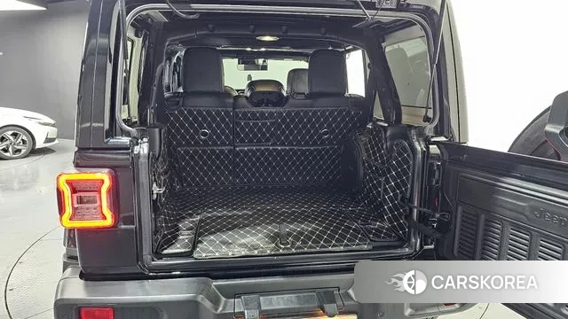 Jeep Wrangler (JL) id 3759973 из Кореи 11