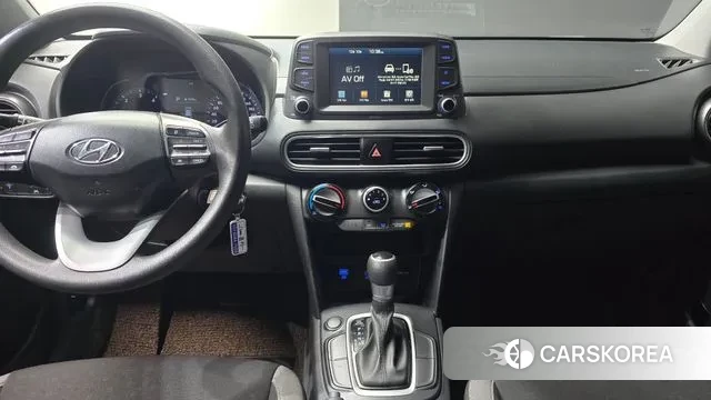 Hyundai Kona id 3464215 из Кореи 11