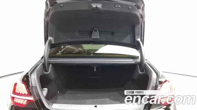 Kia The New K9 2nd generation id 2534808 из Кореи 11