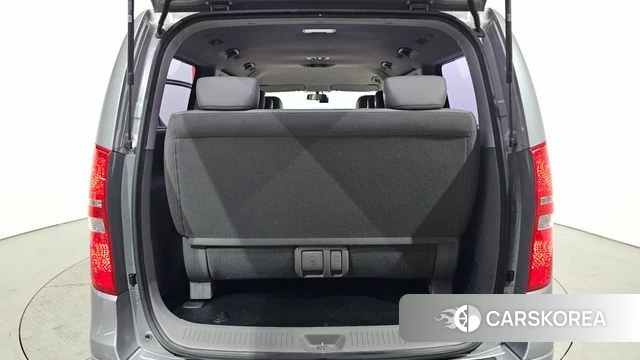 Hyundai The New Grand Starex id 3829392 из Кореи 11