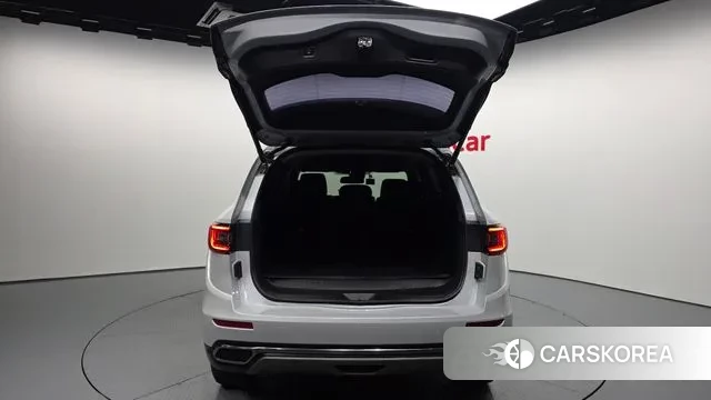 Renault Korea (Samsung) The New QM6 id 3698389 из Кореи 11