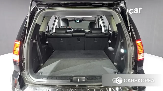 Kia The New Mohave id 3682671 из Кореи 11