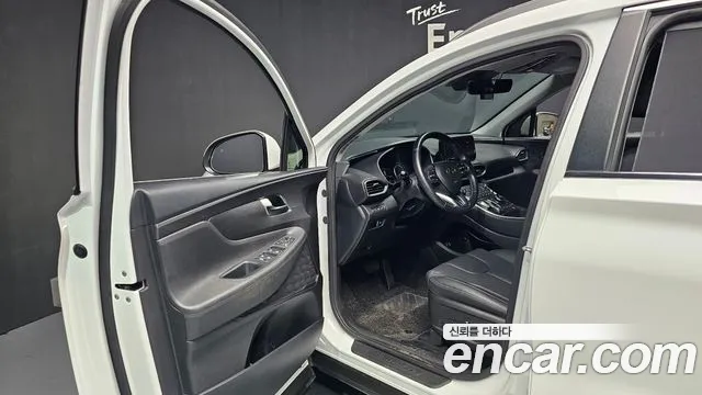 Hyundai The New Santa Fe id 2678307 из Кореи 11