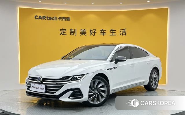 Volkswagen CC id 4257816 из Китая 11